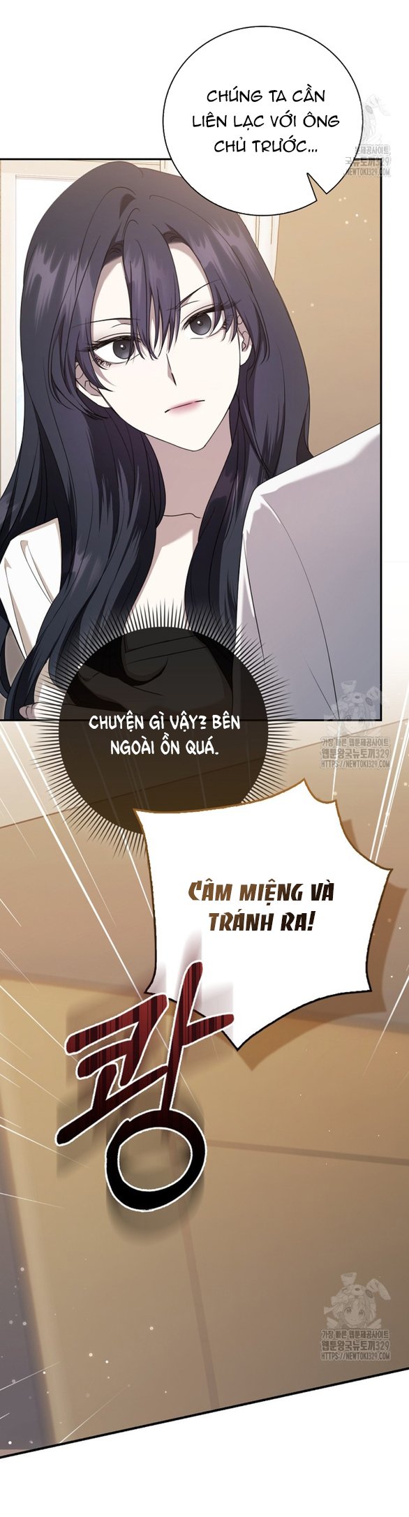 Bạn Trai Nhân Vật Chính Ám Ảnh Tôi Chapter 23.1 36