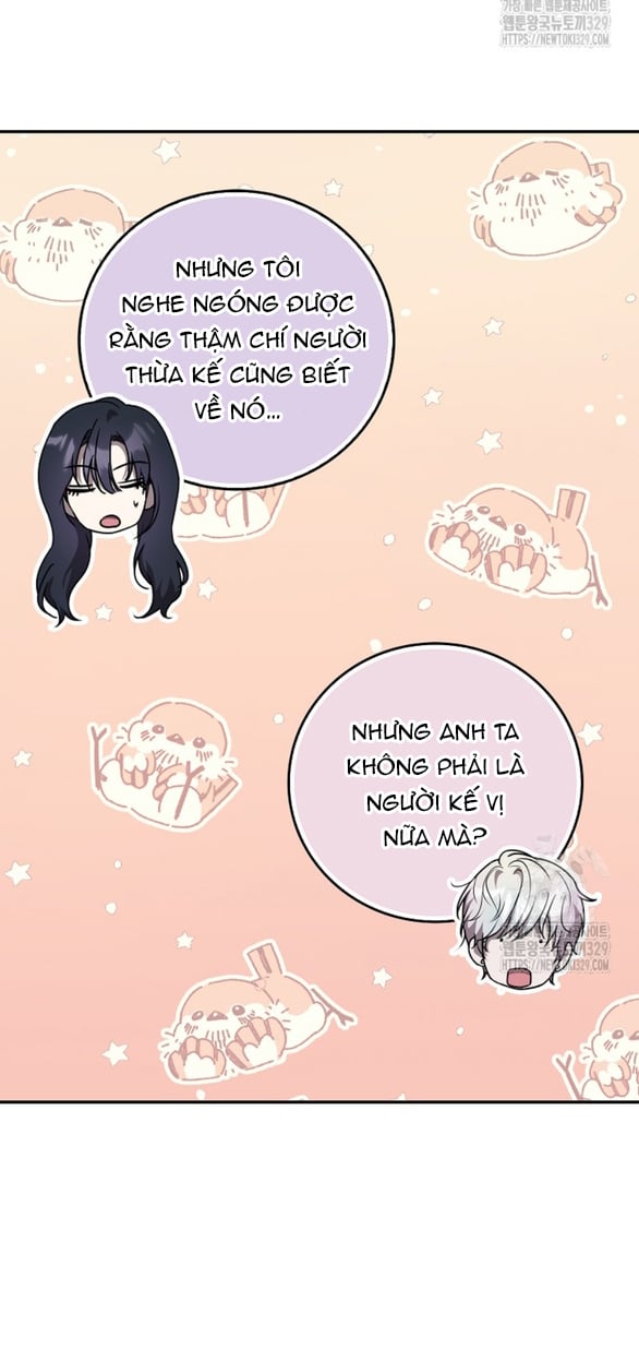 Bạn Trai Nhân Vật Chính Ám Ảnh Tôi Chapter 23.2 4