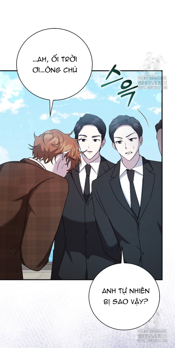 Bạn Trai Nhân Vật Chính Ám Ảnh Tôi Chapter 24.1 8