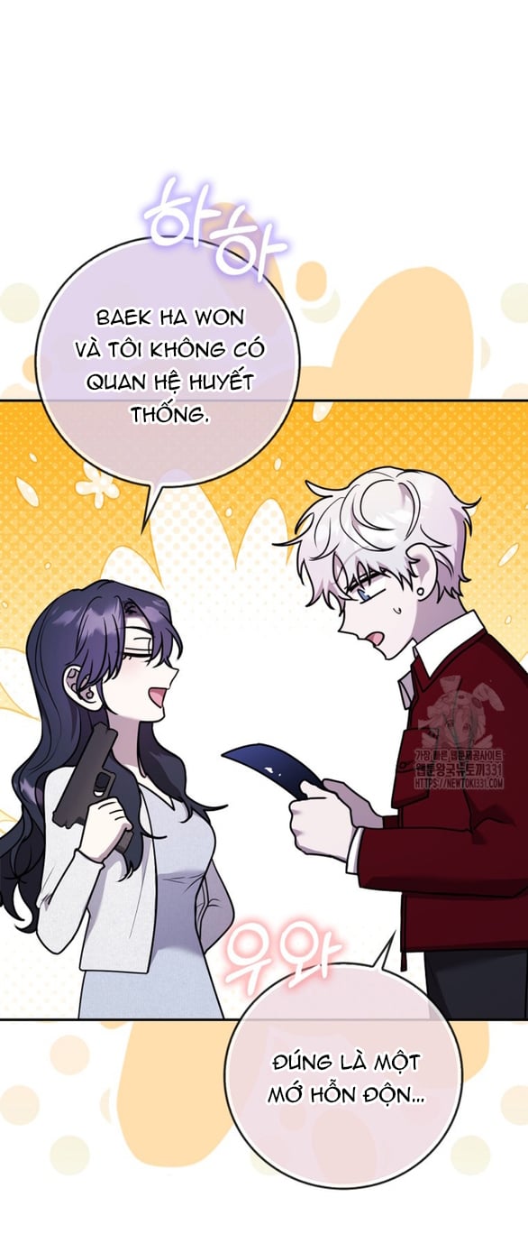 Bạn Trai Nhân Vật Chính Ám Ảnh Tôi Chapter 24.1 16