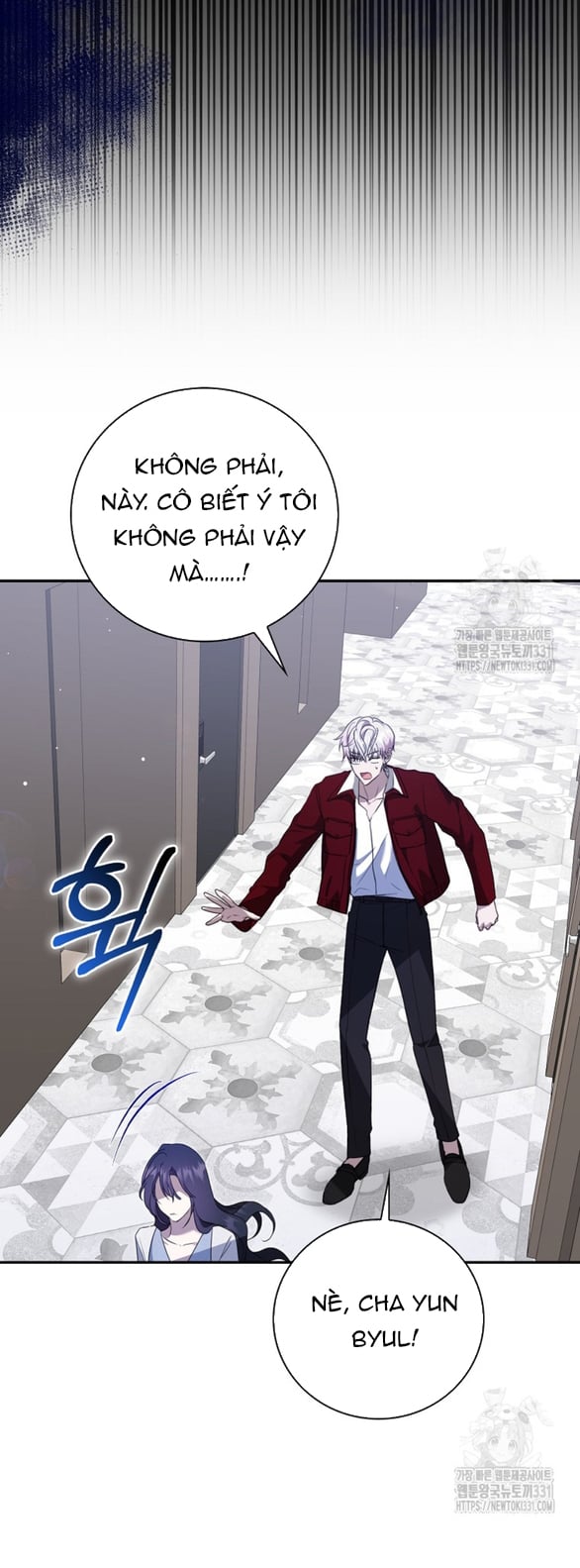 Bạn Trai Nhân Vật Chính Ám Ảnh Tôi Chapter 24.2 10