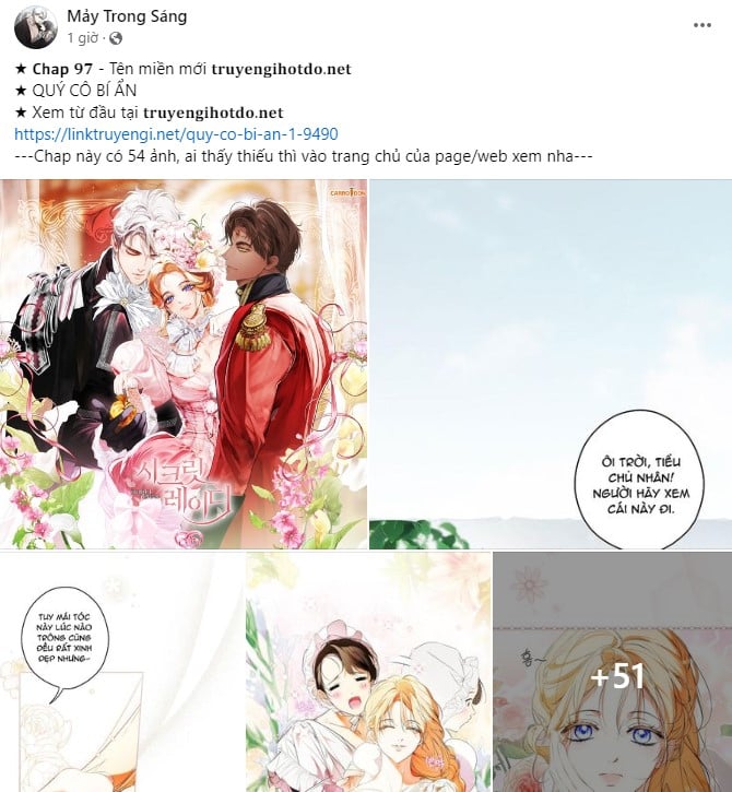 Bạn Trai Nhân Vật Chính Ám Ảnh Tôi Chapter 24.2 23