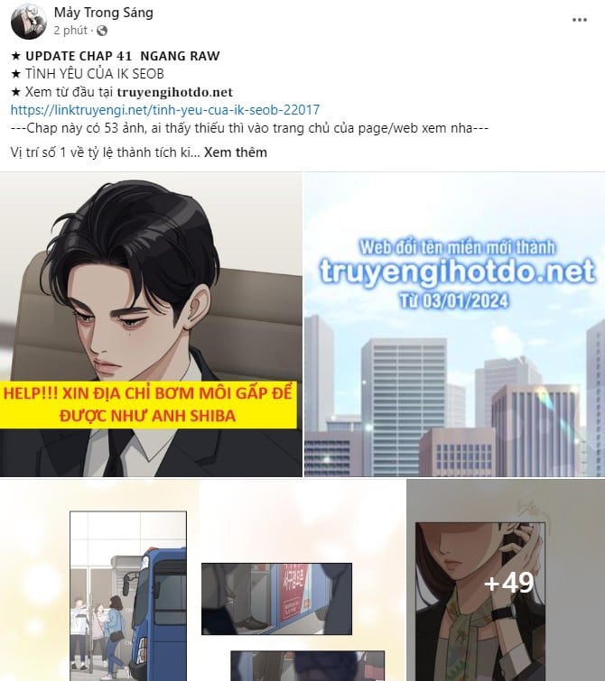 Bạn Trai Nhân Vật Chính Ám Ảnh Tôi Chapter 24.2 24
