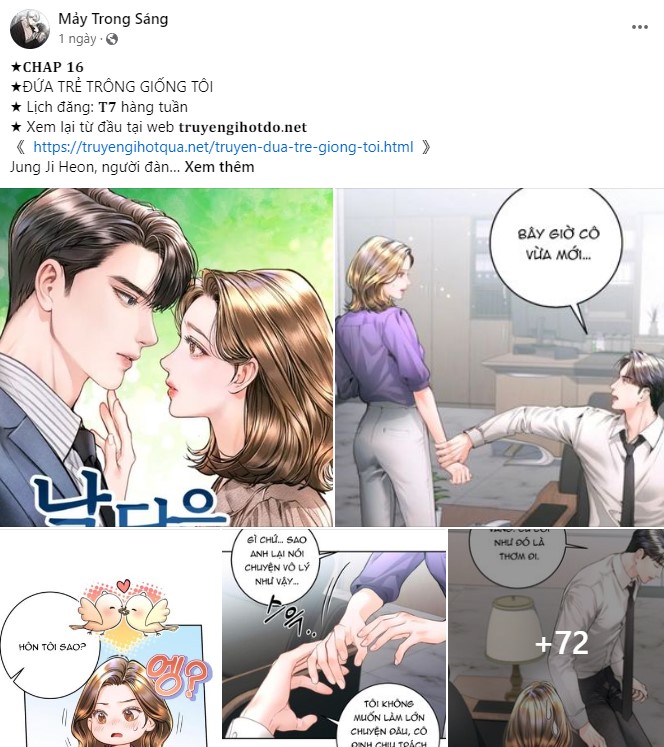 Bạn Trai Nhân Vật Chính Ám Ảnh Tôi Chapter 25.1 28