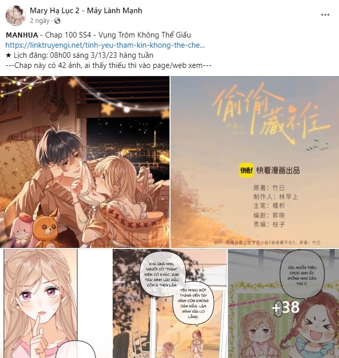 Bạn Trai Nhân Vật Chính Ám Ảnh Tôi Chapter 25.1 30