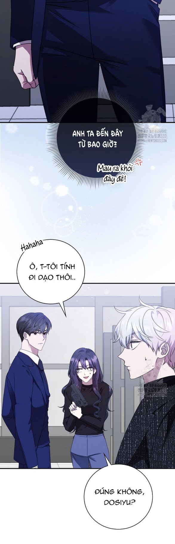 Bạn Trai Nhân Vật Chính Ám Ảnh Tôi Chapter 25.2 16