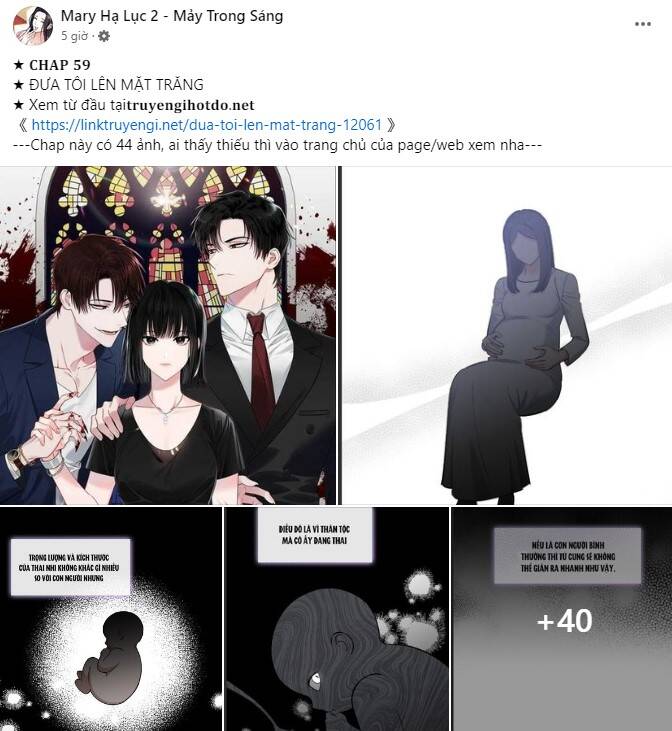 Bạn Trai Nhân Vật Chính Ám Ảnh Tôi Chapter 27.1 22