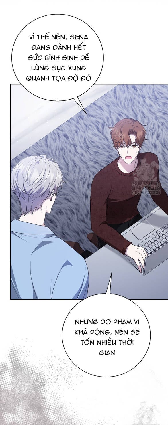 Bạn Trai Nhân Vật Chính Ám Ảnh Tôi Chapter 27.2 5