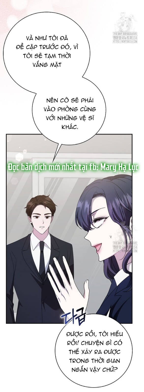 Bạn Trai Nhân Vật Chính Ám Ảnh Tôi Chapter 27.2 27