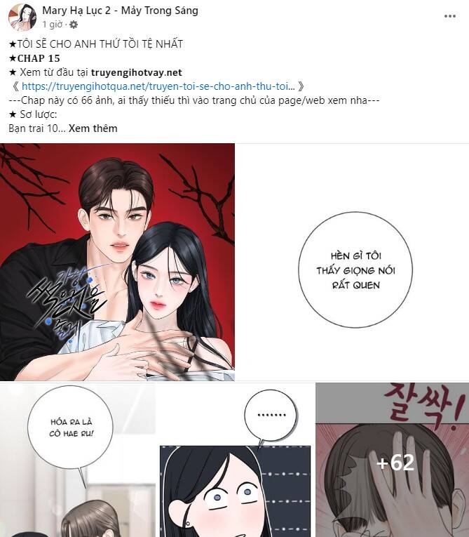 Bạn Trai Nhân Vật Chính Ám Ảnh Tôi Chapter 27.2 39