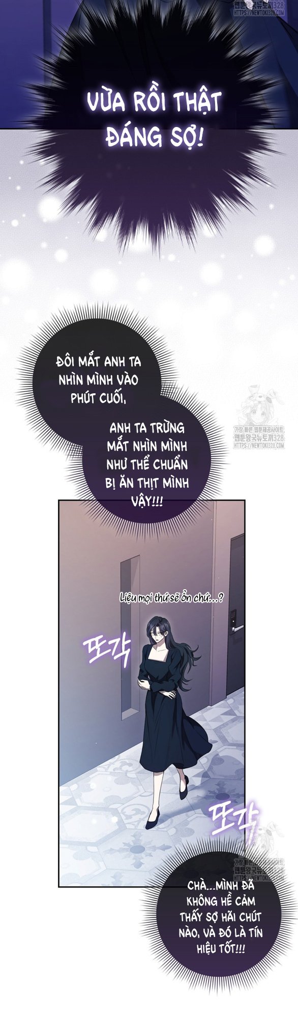 Bạn Trai Nhân Vật Chính Ám Ảnh Tôi Chapter 3.1 8