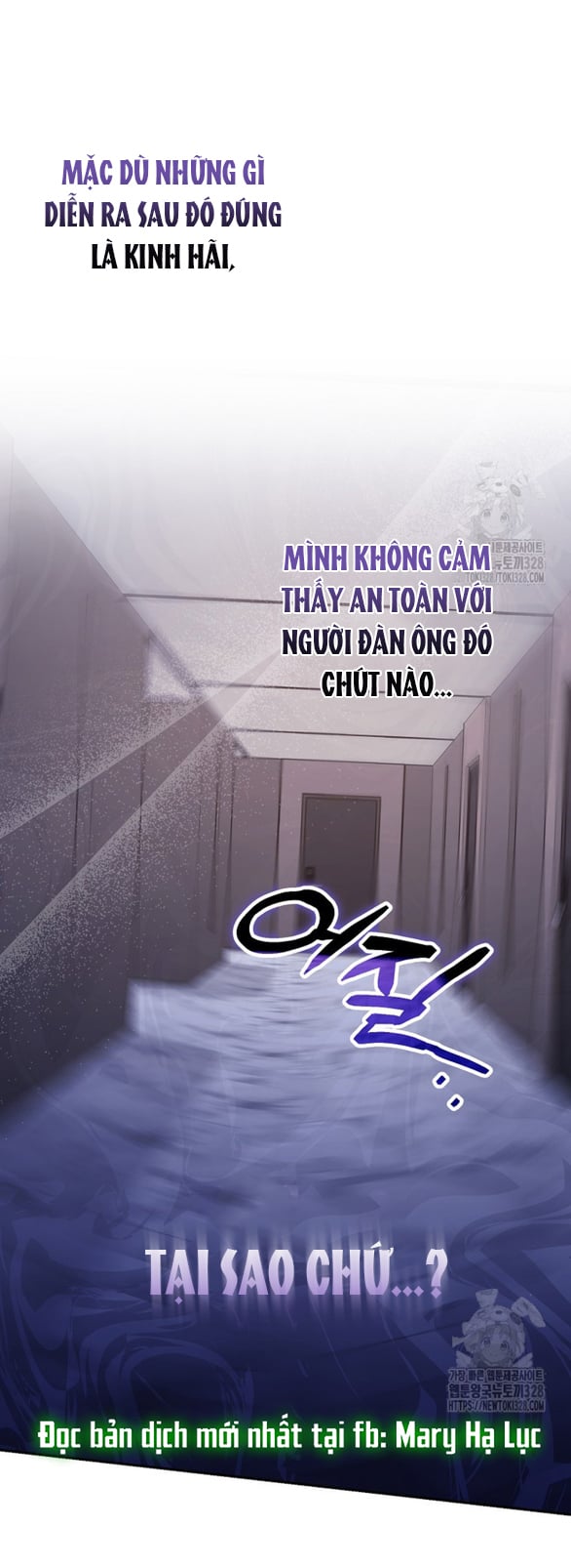 Bạn Trai Nhân Vật Chính Ám Ảnh Tôi Chapter 3.1 9