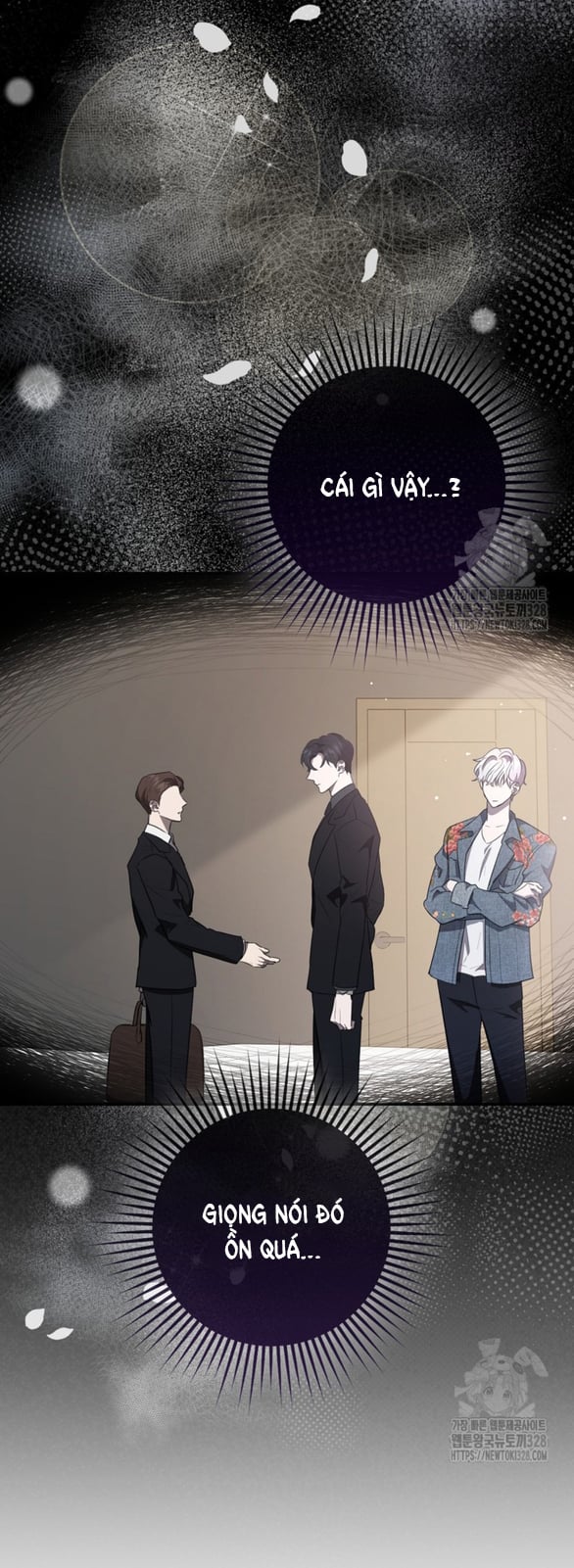 Bạn Trai Nhân Vật Chính Ám Ảnh Tôi Chapter 3.1 14