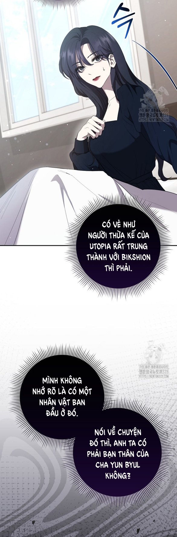 Bạn Trai Nhân Vật Chính Ám Ảnh Tôi Chapter 3.1 29