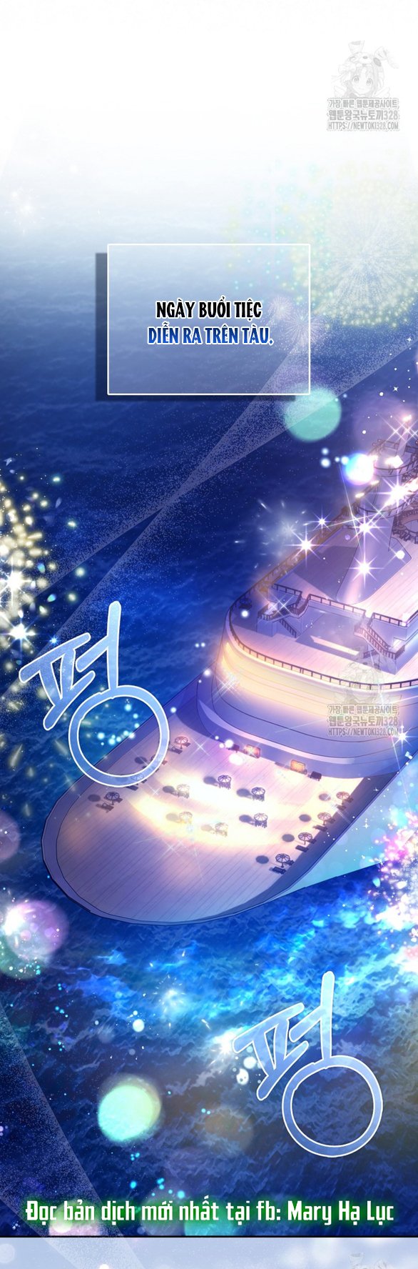 Bạn Trai Nhân Vật Chính Ám Ảnh Tôi Chapter 3.1 39