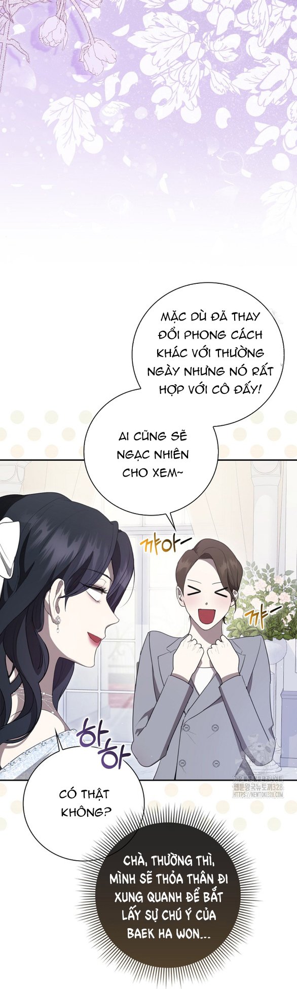 Bạn Trai Nhân Vật Chính Ám Ảnh Tôi Chapter 3.1 43
