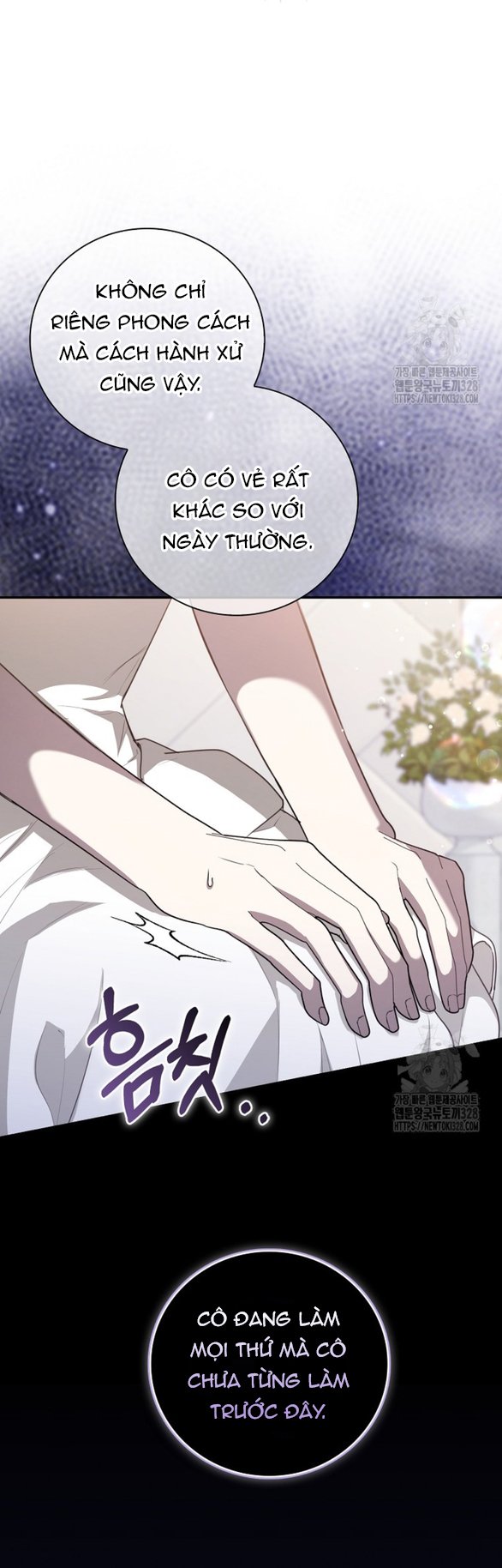 Bạn Trai Nhân Vật Chính Ám Ảnh Tôi Chapter 3.1 44