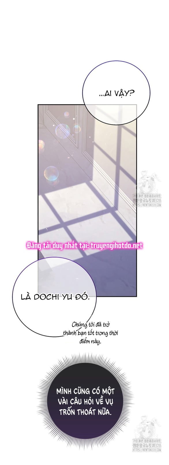 Bạn Trai Nhân Vật Chính Ám Ảnh Tôi Chapter 3.2 5