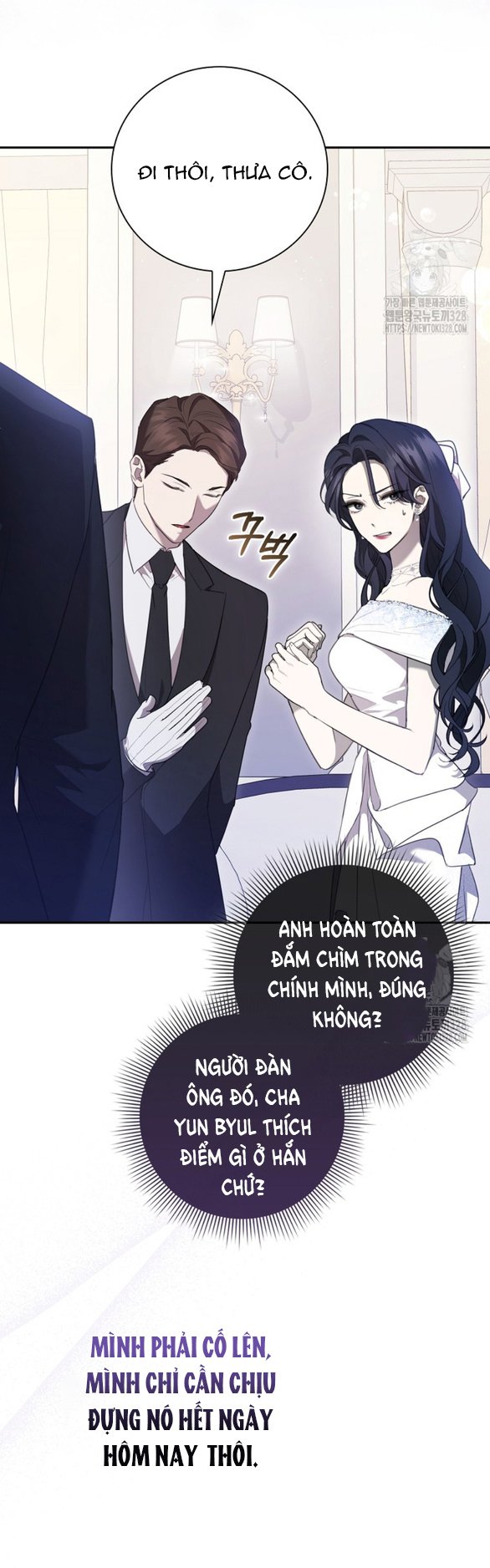 Bạn Trai Nhân Vật Chính Ám Ảnh Tôi Chapter 3.2 17