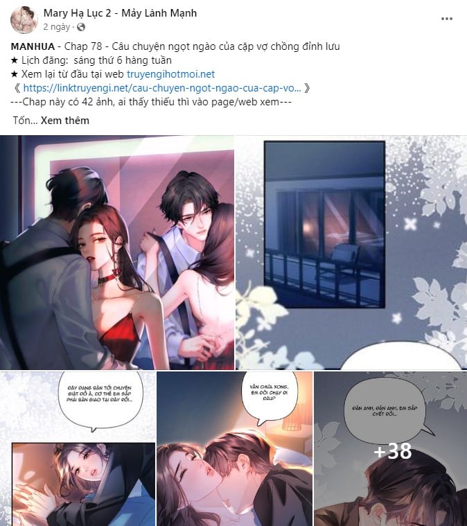 Bạn Trai Nhân Vật Chính Ám Ảnh Tôi Chapter 3.2 23