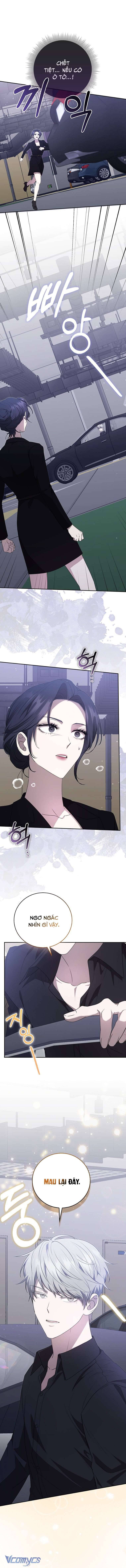 Bạn Trai Nhân Vật Chính Ám Ảnh Tôi Chapter 32 8