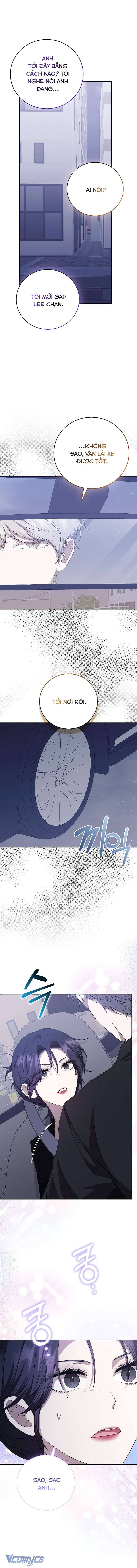 Bạn Trai Nhân Vật Chính Ám Ảnh Tôi Chapter 32 10