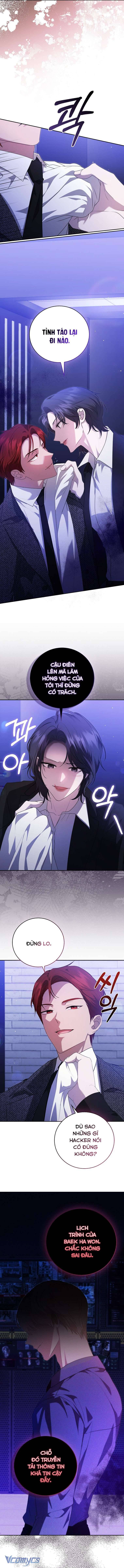 Bạn Trai Nhân Vật Chính Ám Ảnh Tôi Chapter 33 9