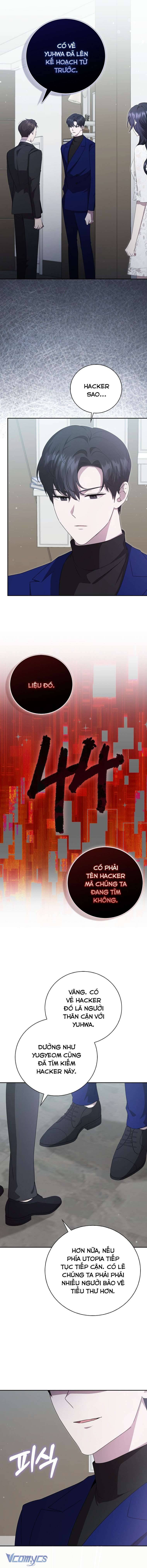 Bạn Trai Nhân Vật Chính Ám Ảnh Tôi Chapter 34 2