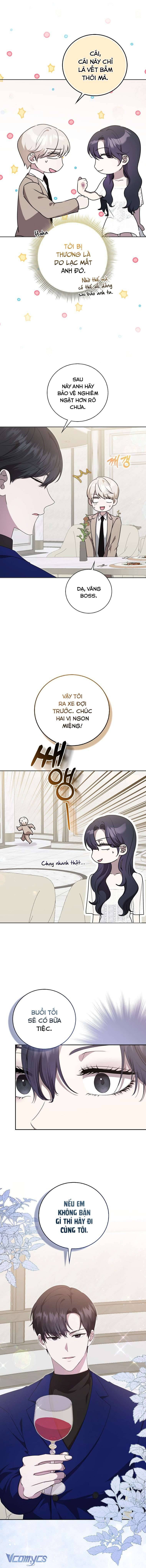 Bạn Trai Nhân Vật Chính Ám Ảnh Tôi Chapter 34 6