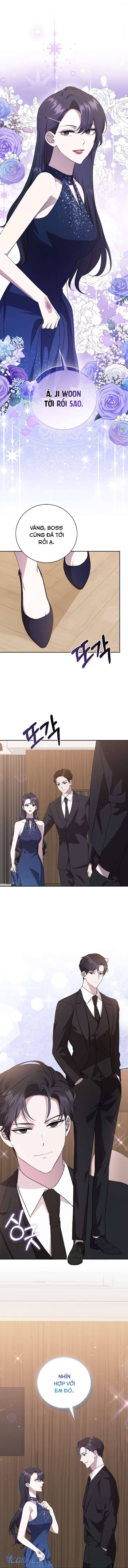 Bạn Trai Nhân Vật Chính Ám Ảnh Tôi Chapter 34 8
