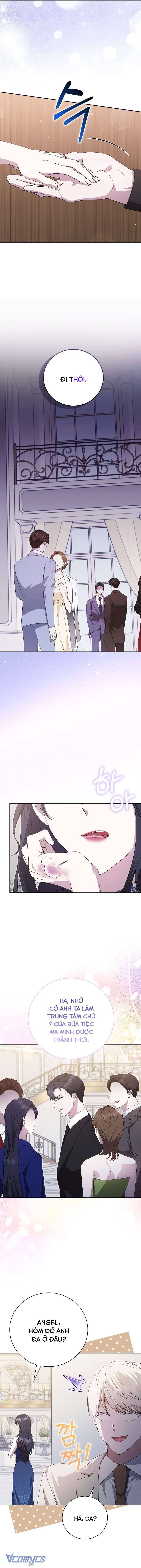 Bạn Trai Nhân Vật Chính Ám Ảnh Tôi Chapter 34 9