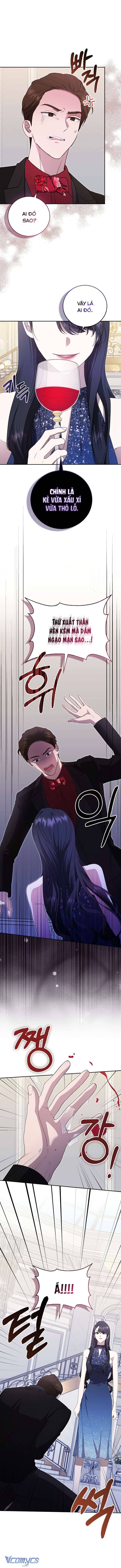 Bạn Trai Nhân Vật Chính Ám Ảnh Tôi Chapter 35 2