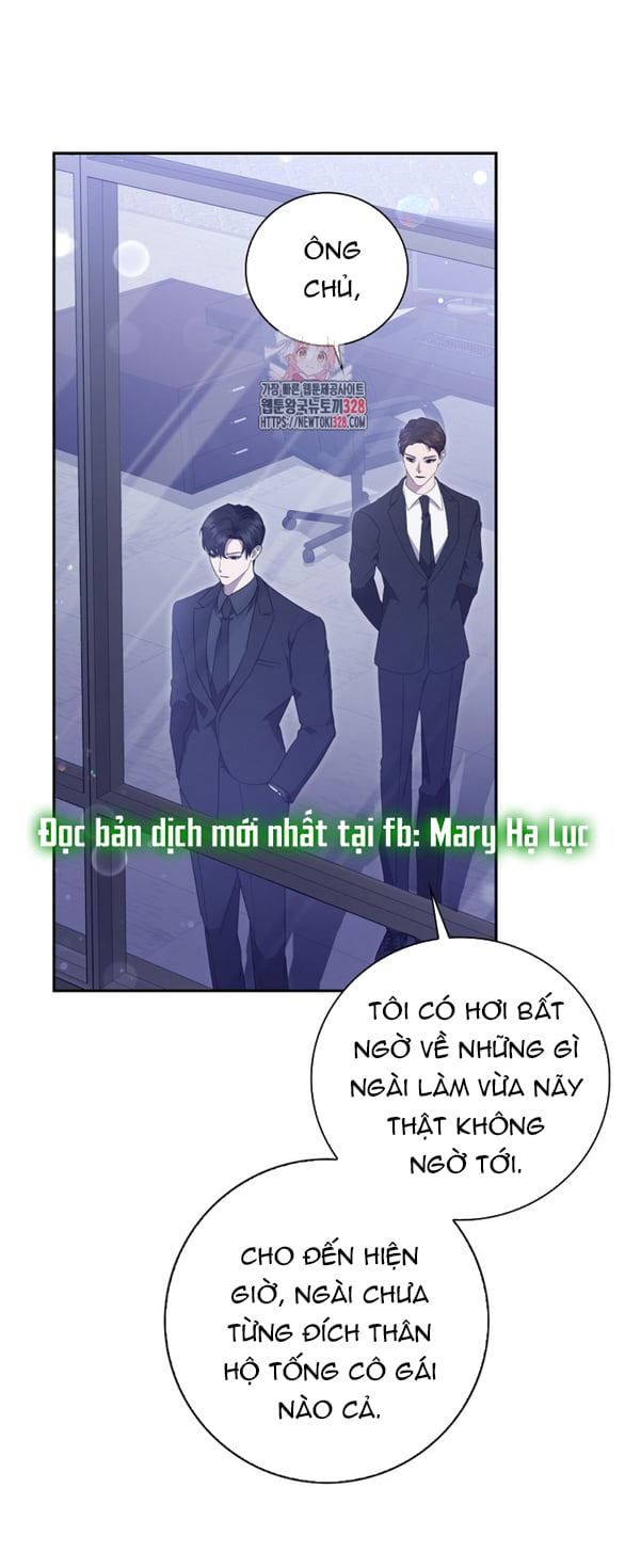 Bạn Trai Nhân Vật Chính Ám Ảnh Tôi Chapter 4.1 1