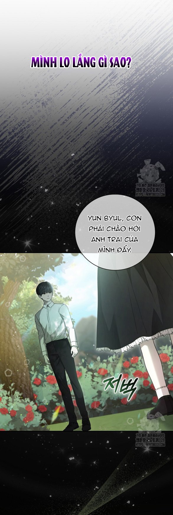 Bạn Trai Nhân Vật Chính Ám Ảnh Tôi Chapter 4.1 3