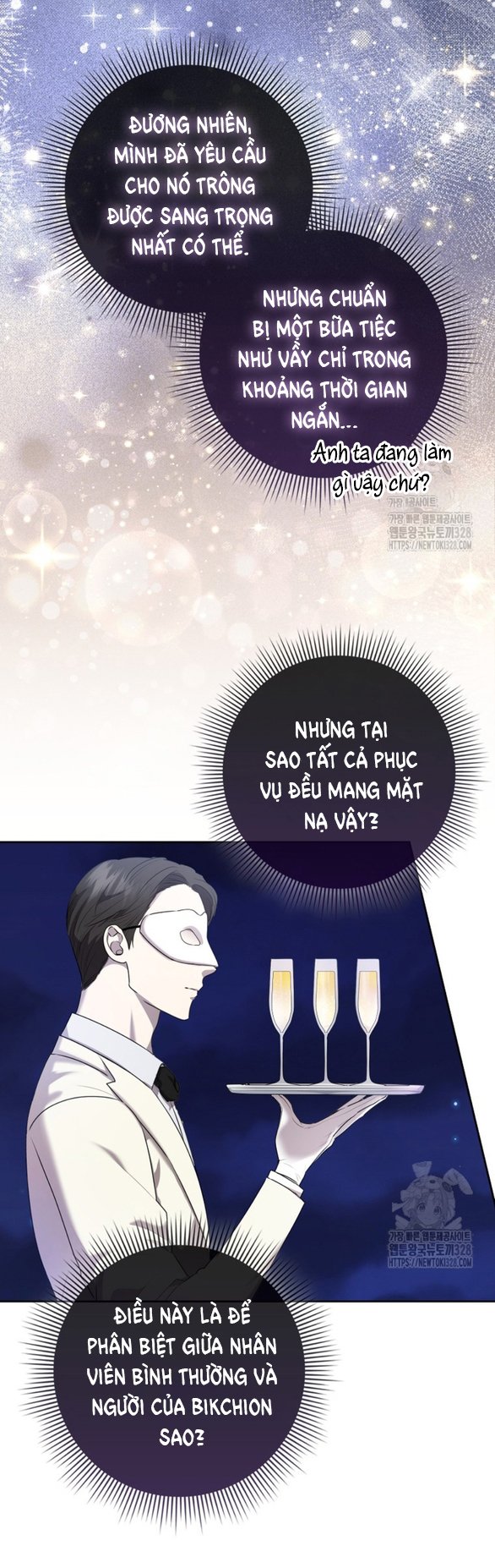 Bạn Trai Nhân Vật Chính Ám Ảnh Tôi Chapter 4.1 28