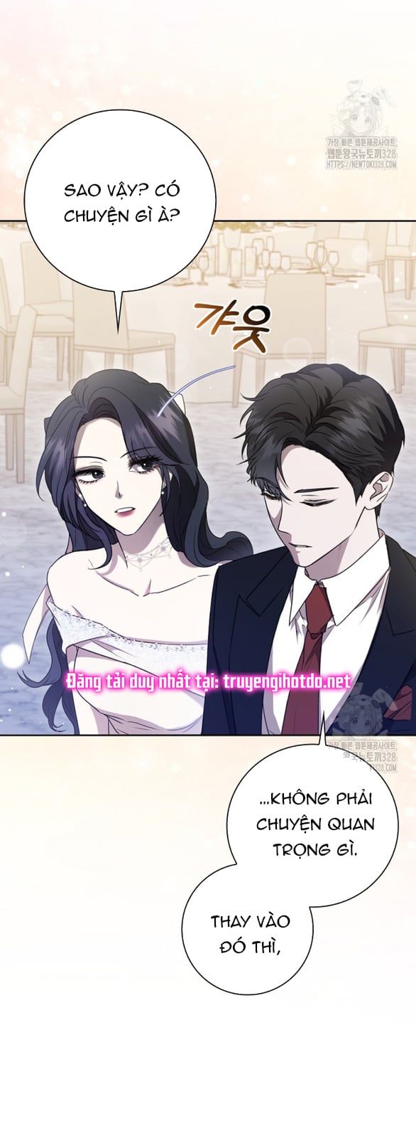 Bạn Trai Nhân Vật Chính Ám Ảnh Tôi Chapter 4.1 30