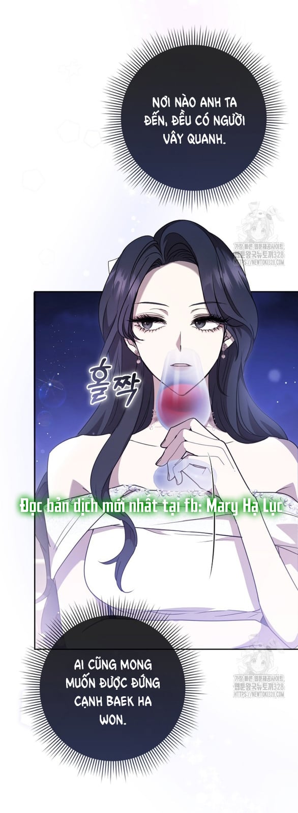 Bạn Trai Nhân Vật Chính Ám Ảnh Tôi Chapter 4.1 36