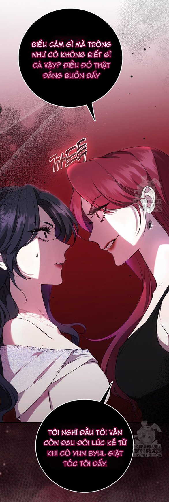 Bạn Trai Nhân Vật Chính Ám Ảnh Tôi Chapter 4.1 41
