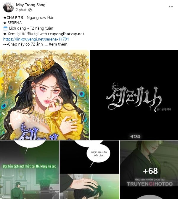 Bạn Trai Nhân Vật Chính Ám Ảnh Tôi Chapter 4.2 23
