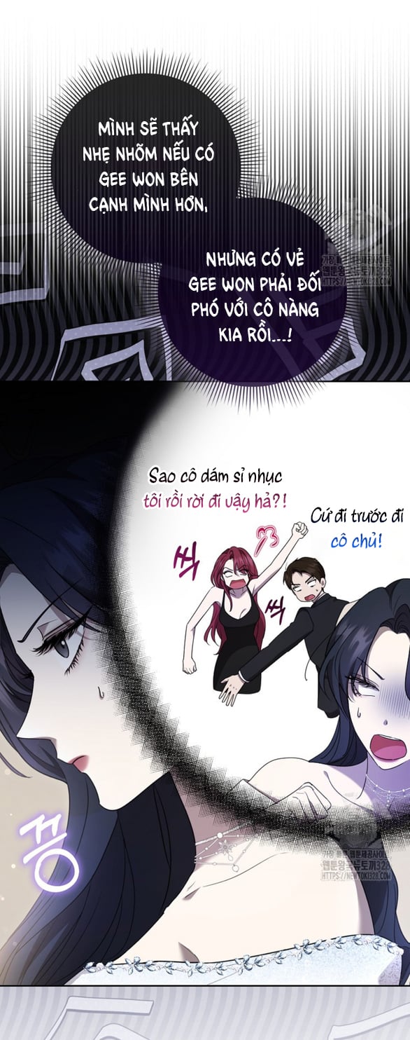 Bạn Trai Nhân Vật Chính Ám Ảnh Tôi Chapter 5.1 12