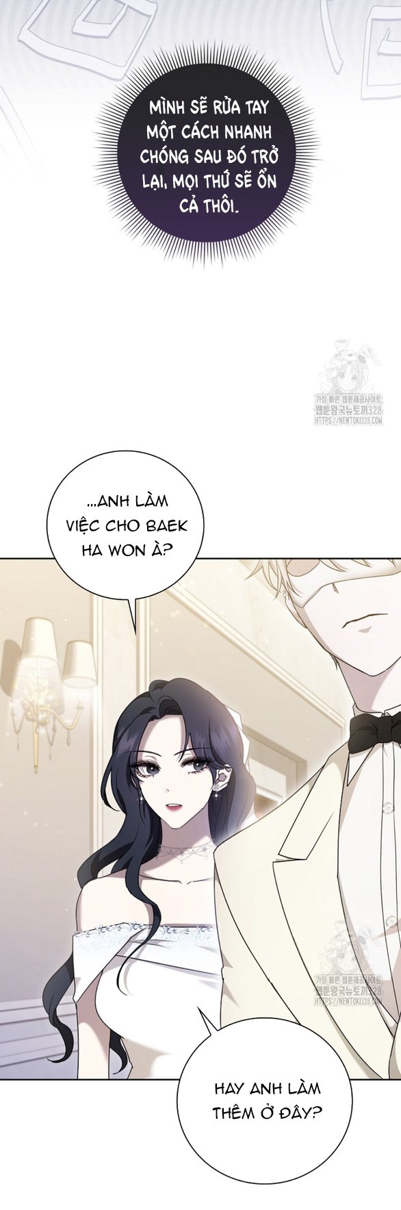 Bạn Trai Nhân Vật Chính Ám Ảnh Tôi Chapter 5.1 13