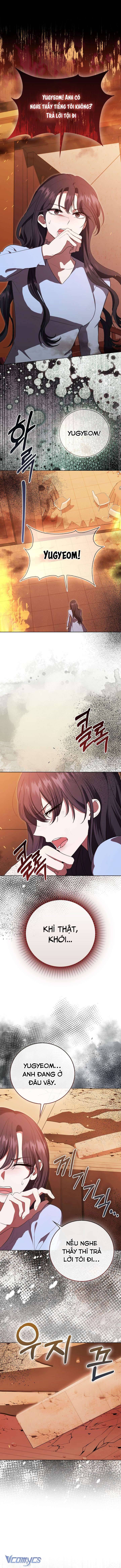Bạn Trai Nhân Vật Chính Ám Ảnh Tôi Chapter 56 8