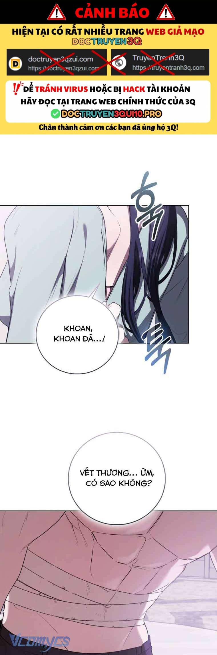 Bạn Trai Nhân Vật Chính Ám Ảnh Tôi Chapter 58.2 1