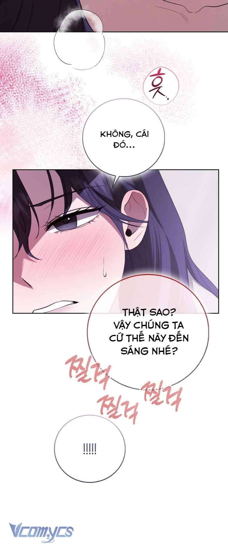 Bạn Trai Nhân Vật Chính Ám Ảnh Tôi Chapter 58.2 6
