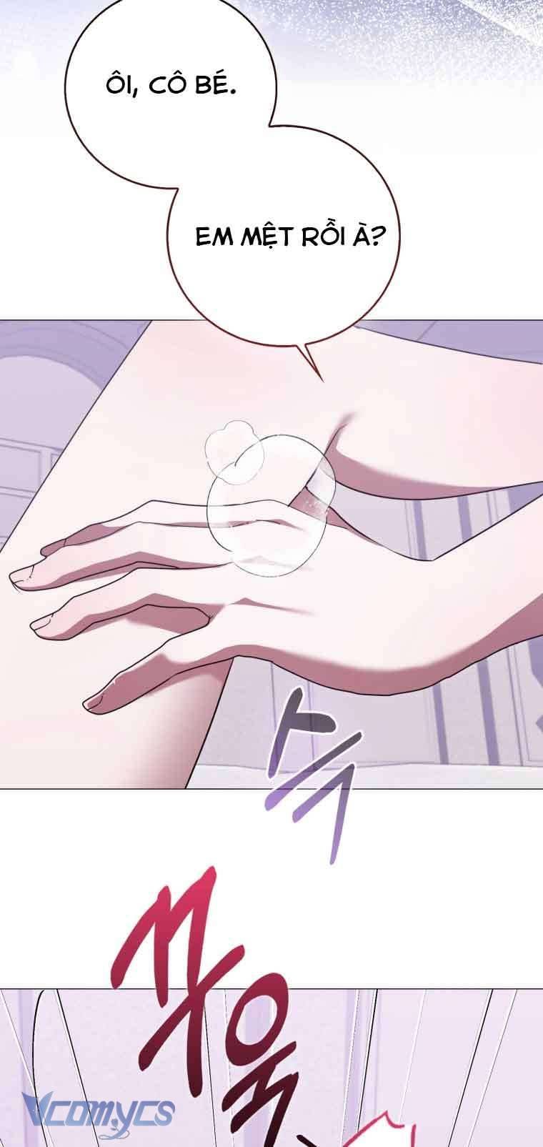 Bạn Trai Nhân Vật Chính Ám Ảnh Tôi Chapter 58.2 15