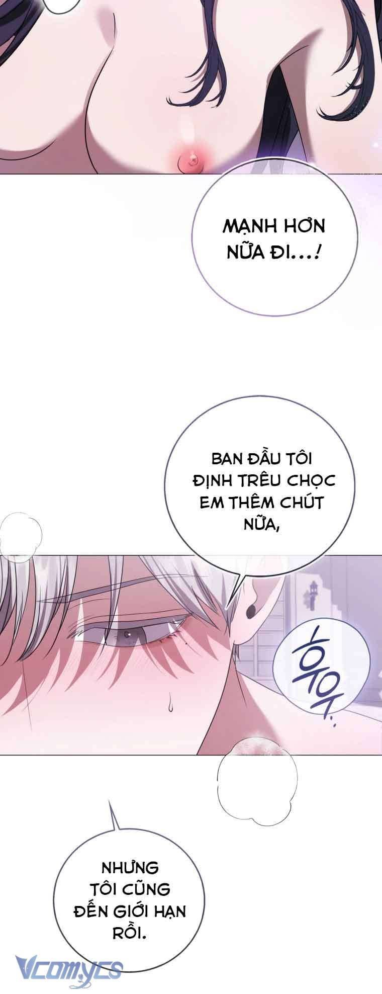 Bạn Trai Nhân Vật Chính Ám Ảnh Tôi Chapter 58.2 32