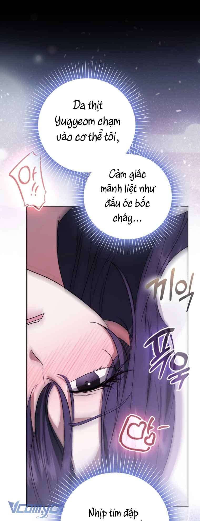 Bạn Trai Nhân Vật Chính Ám Ảnh Tôi Chapter 58.2 36