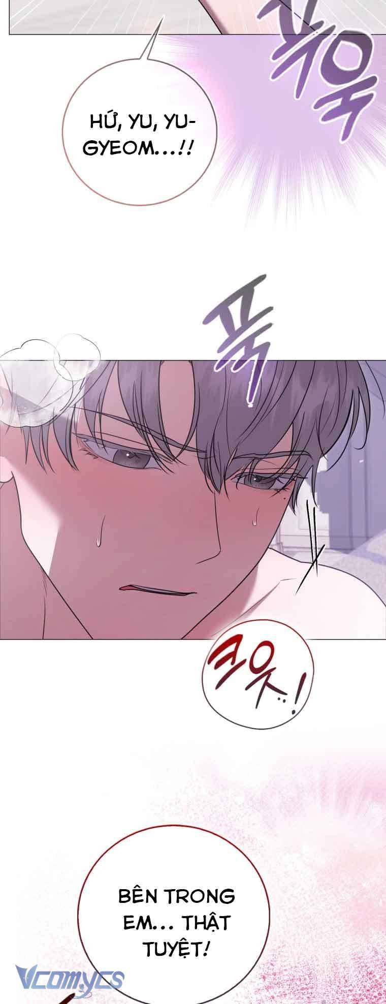 Bạn Trai Nhân Vật Chính Ám Ảnh Tôi Chapter 58.2 38