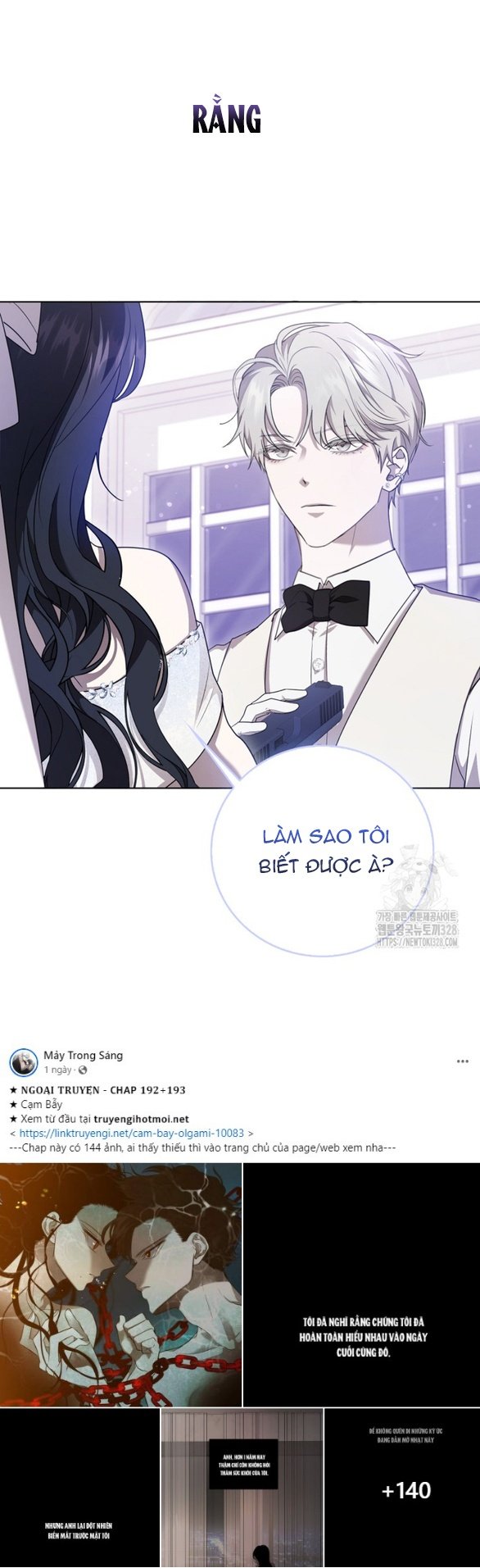 Bạn Trai Nhân Vật Chính Ám Ảnh Tôi Chapter 6.1 8