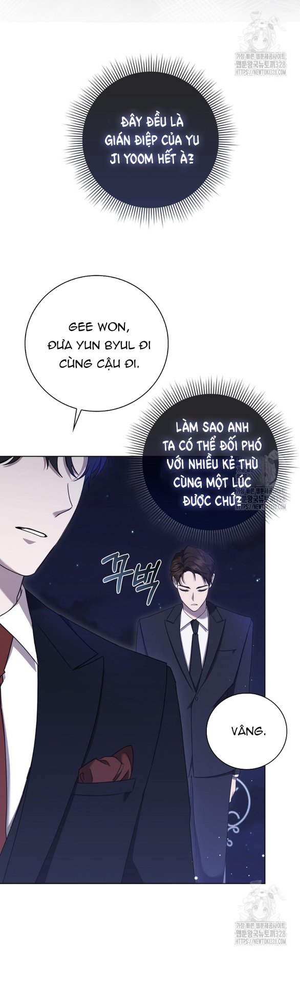 Bạn Trai Nhân Vật Chính Ám Ảnh Tôi Chapter 6.1 24